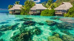 Tahiti vacation rentals