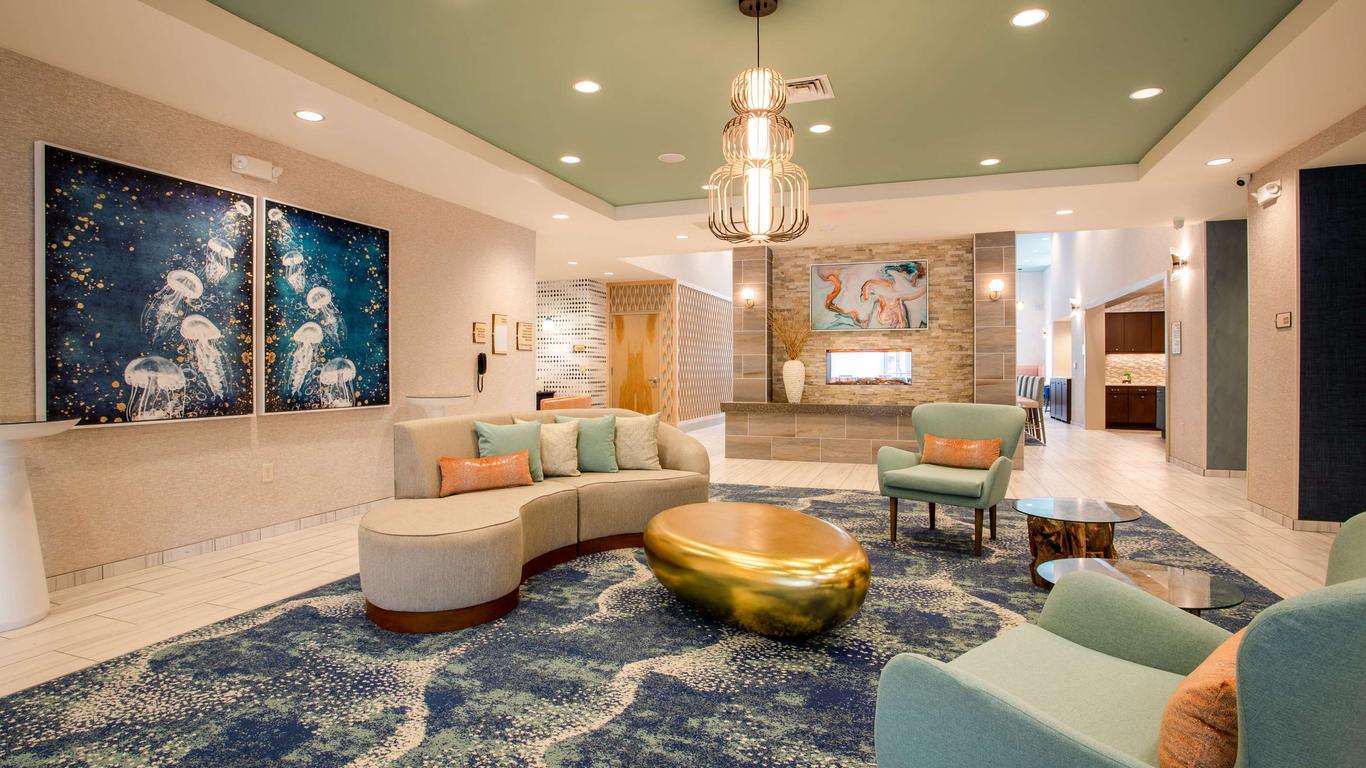 Homewood Suites by Hilton Myrtle Beach Coastal Grand Mall