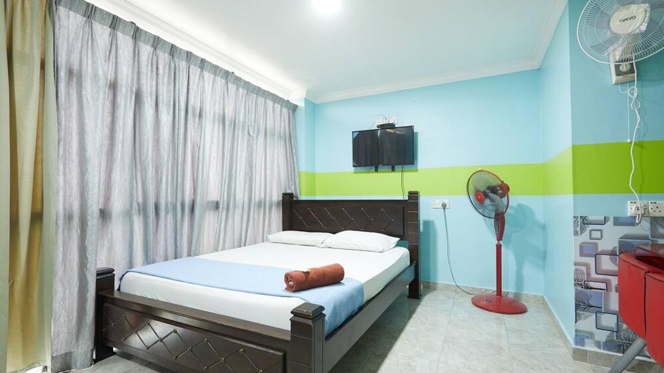 Kristal Inn Hotel Uitm Shah Alam
