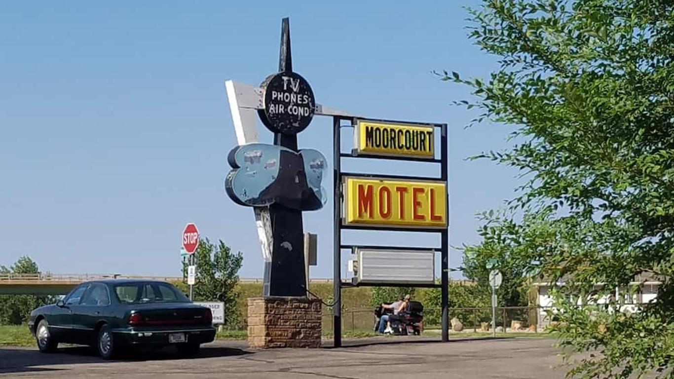 Moorcourt Motel