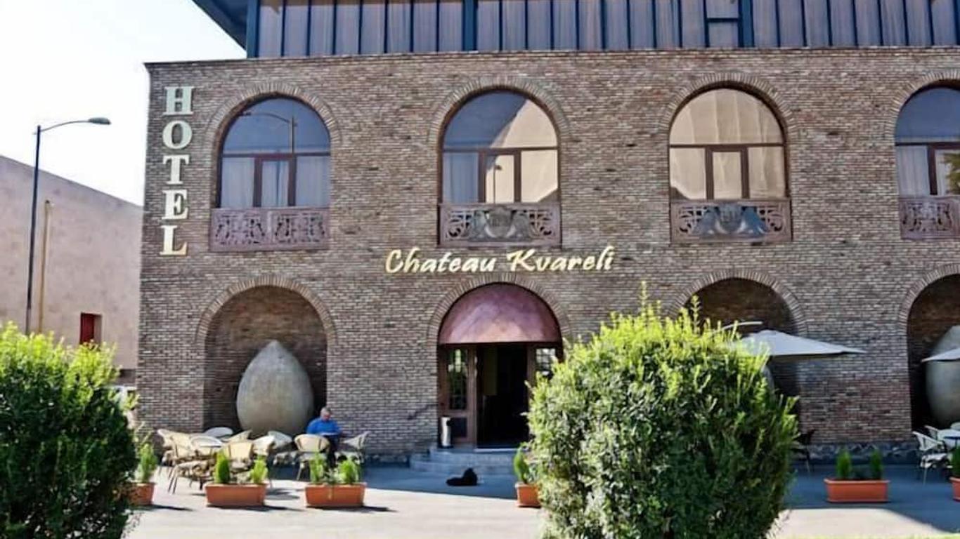 Hotel Chateau Kvareli