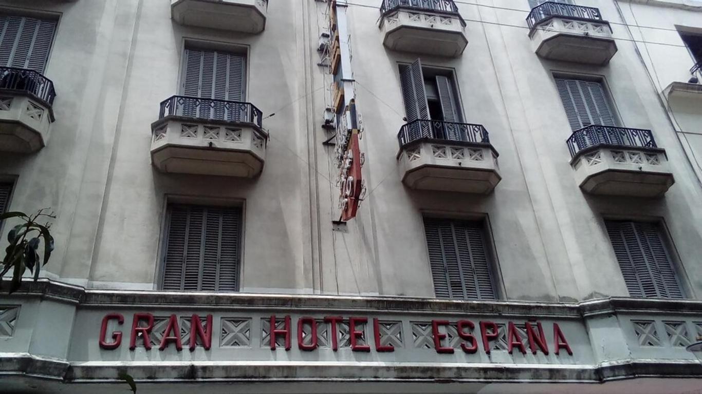 Gran Hotel Espana