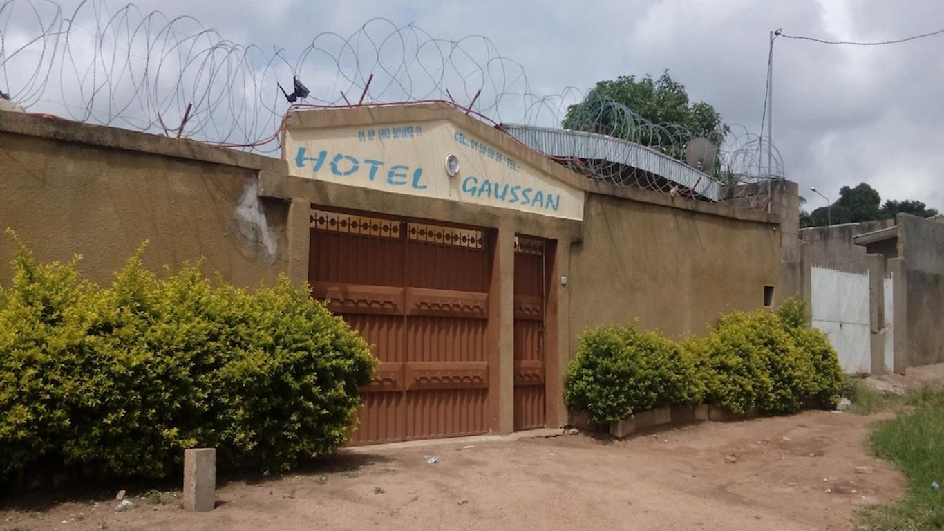 Hotel Gaussan
