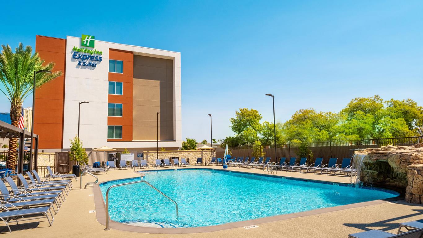 Holiday Inn Express & Suites - Las Vegas - E Tropicana, An IHG Hotel