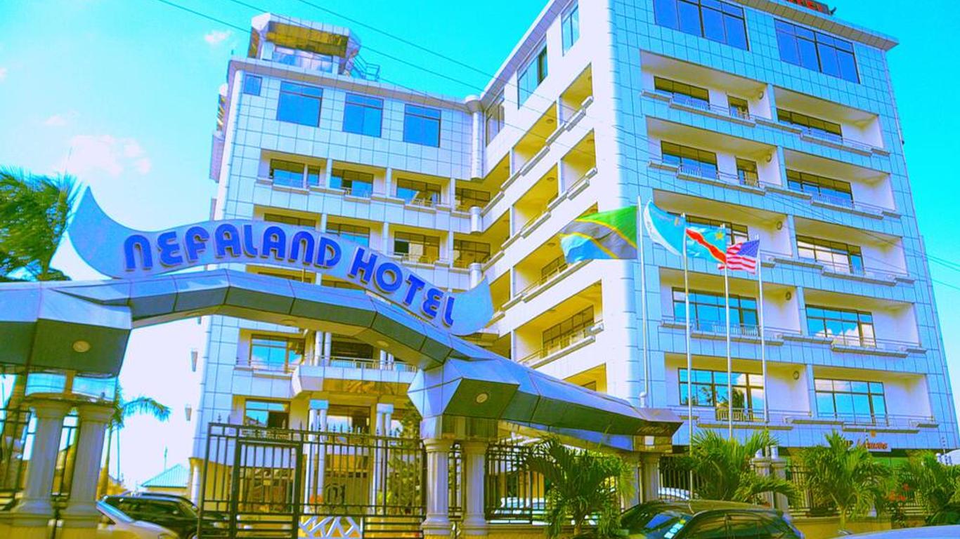 Nefaland Hotel