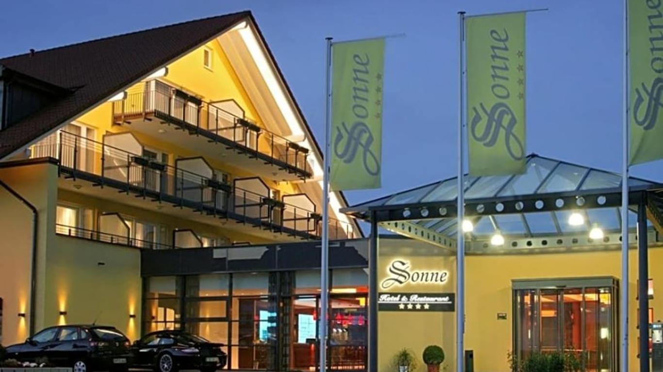 Hotel & Restaurant Sonne