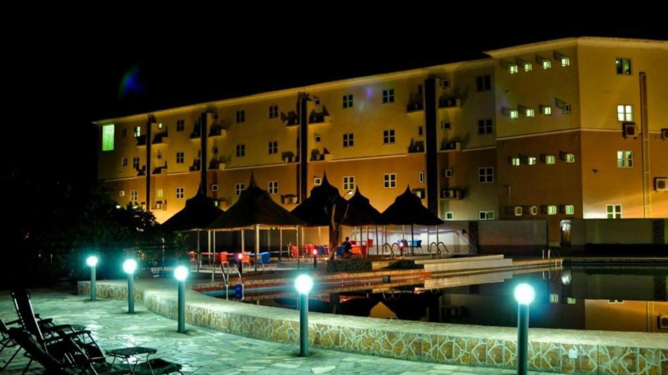 Aes Luxury Apartments Abuja