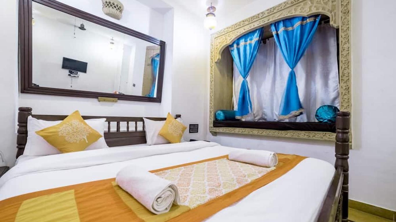 Tripli Hotels Prithvi Palace