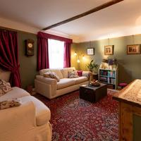 Romney, a cosy Victorian cottage in a picturesque Suffolk village
