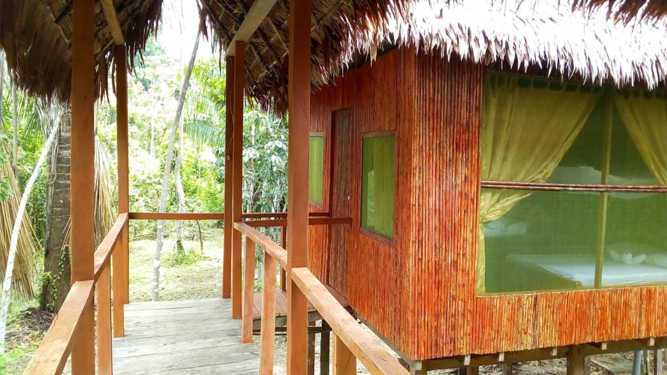 Amazon Antares Lodge