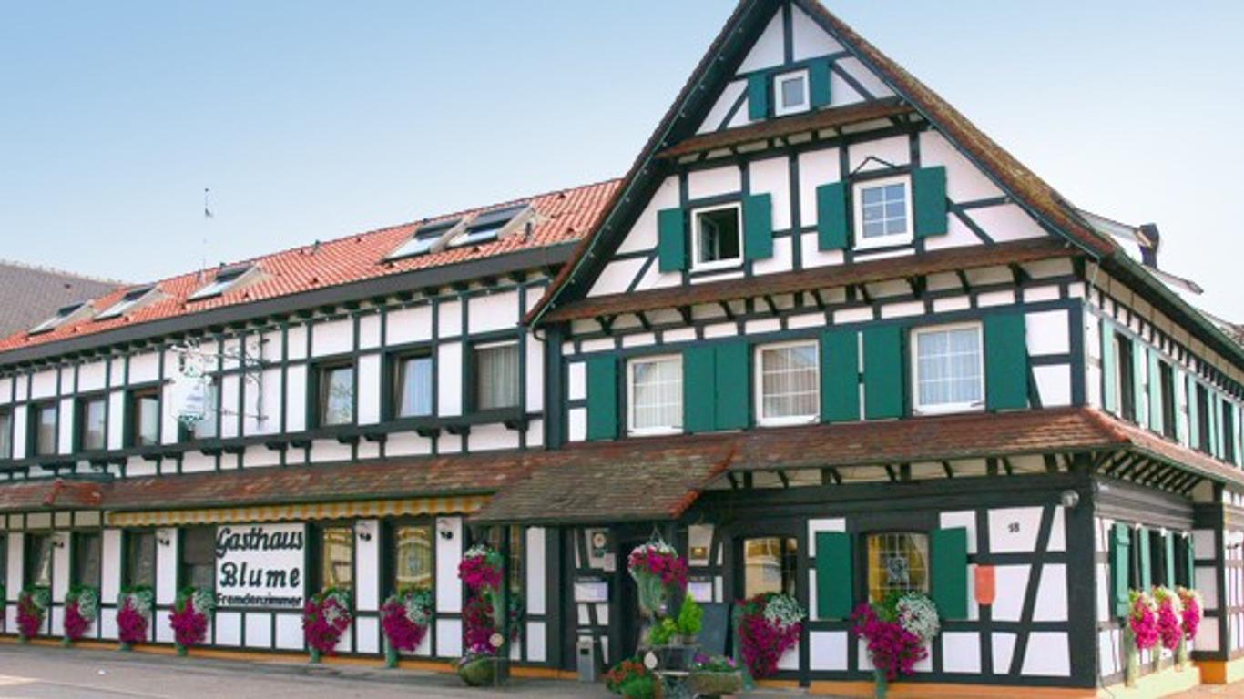 Hotel Landgasthof Blume